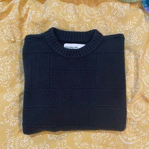 Abercrombie and Fitch men’s sweater